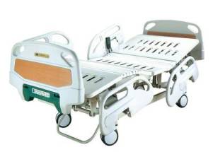 Cama Clínica Eléctrica 4 Posiciones Modelo Room